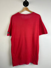 Vintage 2000 Puma St. Louis Cardinals Red Tee