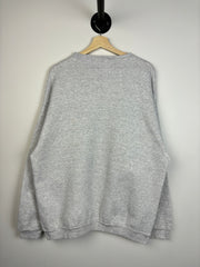 Vintage 90's Penn State Nittany Lions Spellout Grey Crewneck