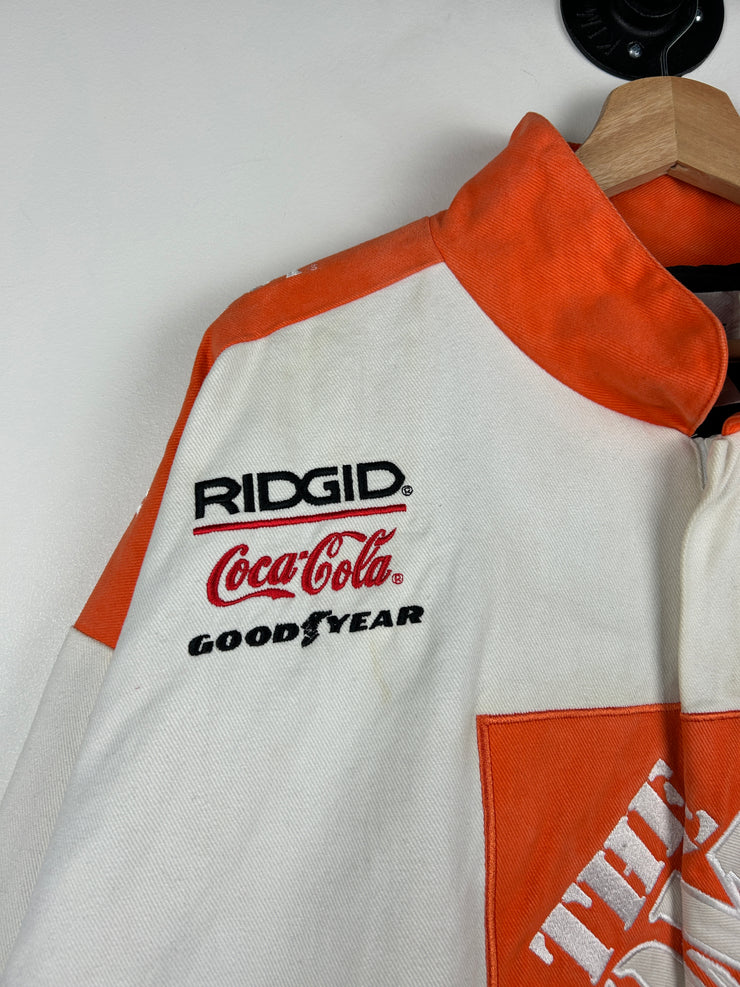 Vintage Nascar Chase Tony Stewart Home Depot Racing Jacket