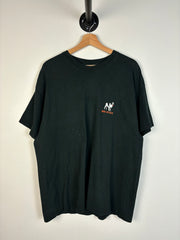 Vintage Y2K Big Dogs Harley Davidson Black Tee