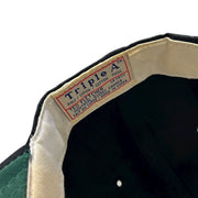 Vintage 90s NFL Bud Budweiser Beer King Of Beers Black Snapback Hat