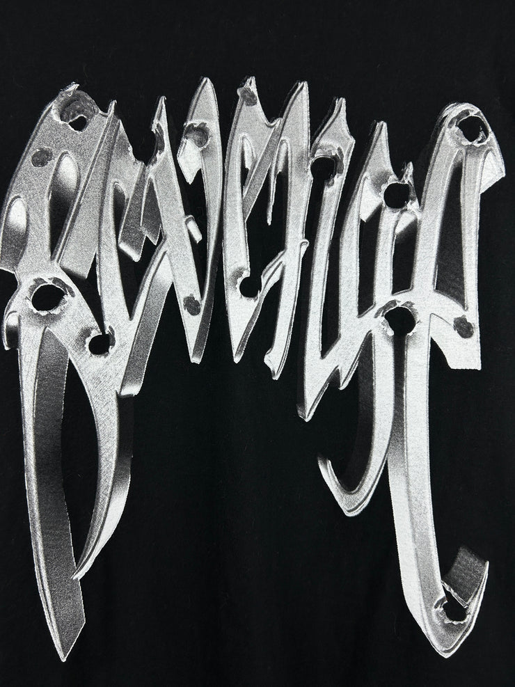 Revenge Bullet Black Tee