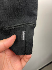 Supreme SS21 FTP Arc Black Hoodie