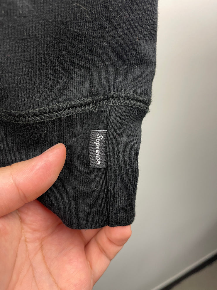Supreme SS21 FTP Arc Black Hoodie