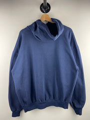 Vintage 2002 Bob Marley Revolutionary Navy Hoodie