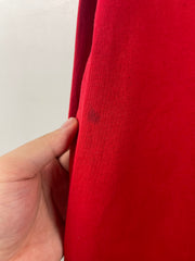 Vintage 2003 West Coast Choppers Choppers For Life Red Long Sleeve