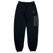 OVO X Roots Black Sweatpants