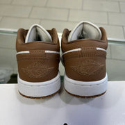 Jordan 1 Low Archaeo Brown White