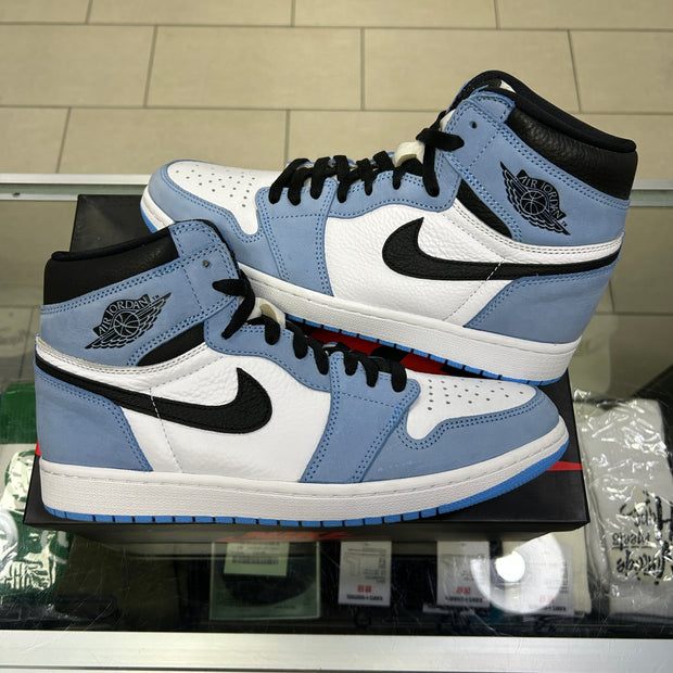 Jordan 1 University Blue