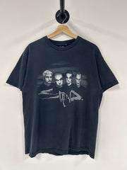 Vintage 2001 Staind Black Tee