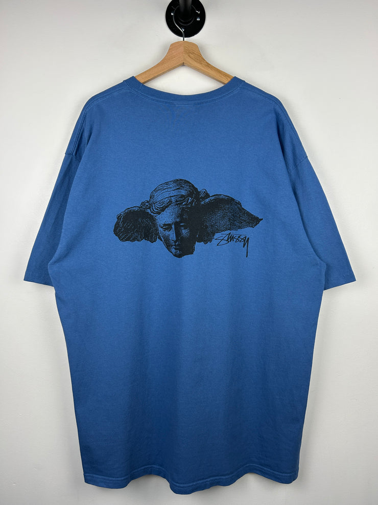 Stussy Hypnos Blue Tee