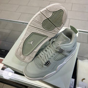 Jordan 4 Seafoam Sail