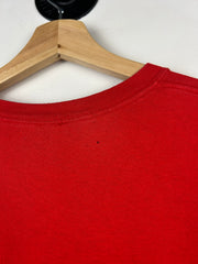 Travis Scott Cactus Jack McDonalds Red Tee