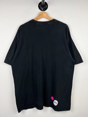 Stussy SS Black Tee