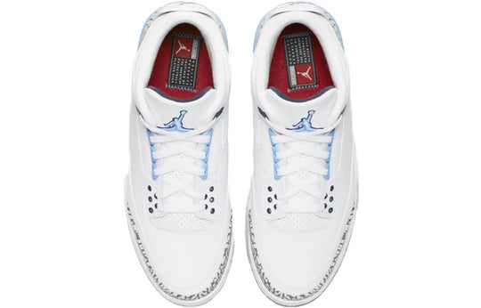 Jordan 3 UNC 2020