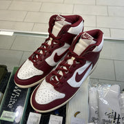 Nike Dunk High Barn Burgundy 2003