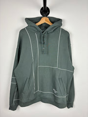 Kith Wilson Williams Court Green Hoodie