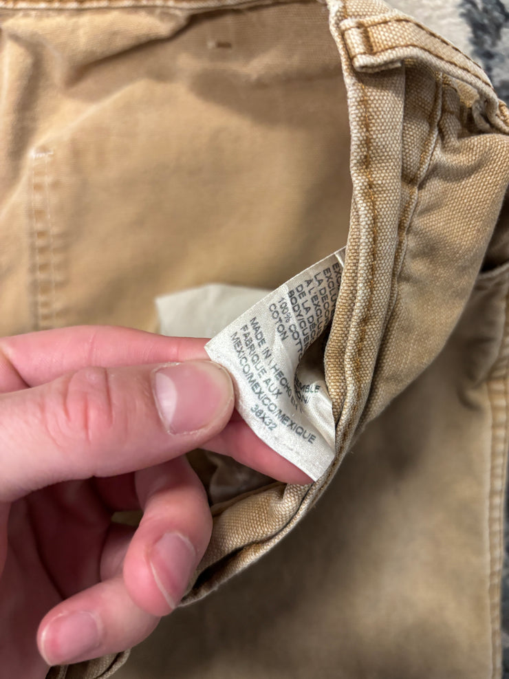 Vintage Dickies Beige Work Pants