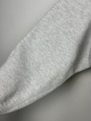 Vintage 90s Indiana State University Reverse Weave Grey Crewneck