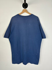 Vintage 90's Nike Air Blue Tee