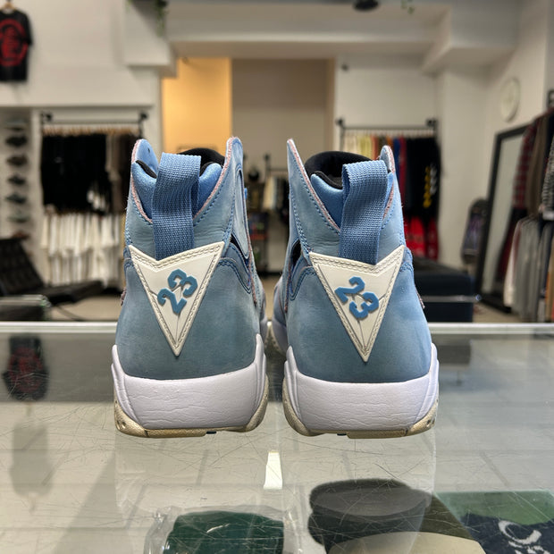 Jordan 7 Pantone 2017