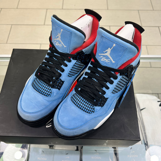 Jordan 4 Travis Scott Cactus Jack