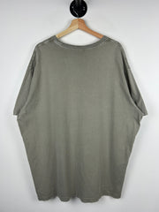 OVO Owl Washed Grey Tee