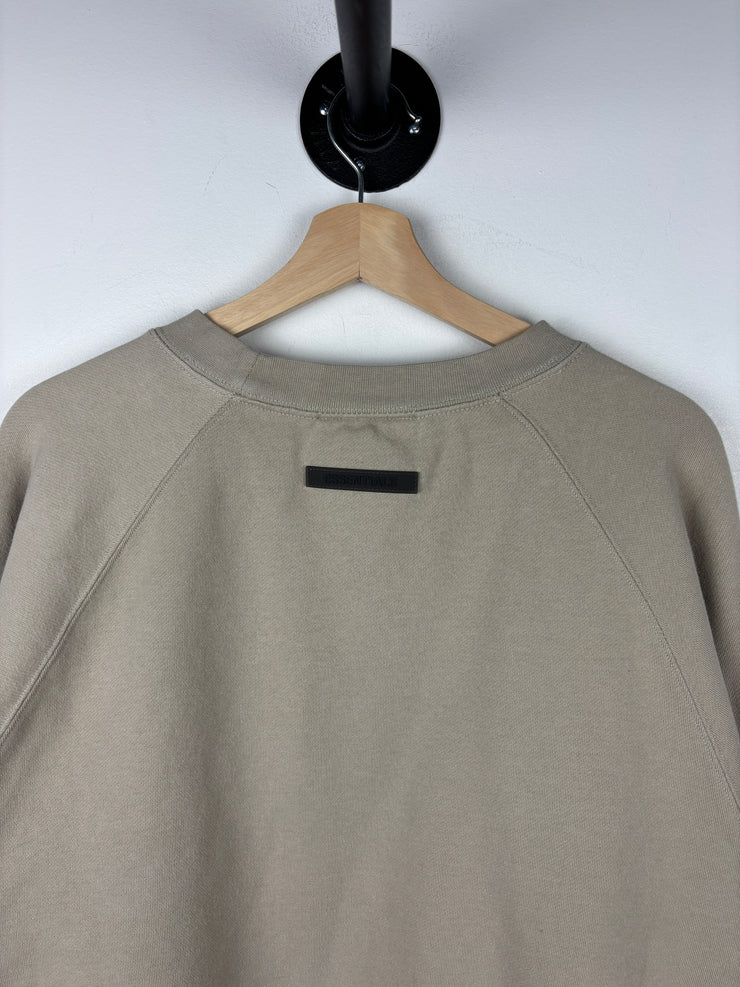 Fear Of God Essentials Core Collection String Crewneck