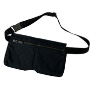 Gucci GG Signature Canvas Waist Bag