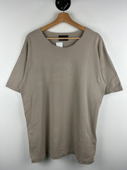 Fear Of God Seventh Collection Raw Neck Paris Sky Tee