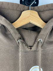 Vintage Eminem Shady LTD. Brown Hoodie