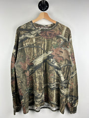 Vintage Real Tree Camo Long Sleeve