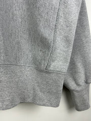 Vintage Lee Wathlert Wrestling Grey Crewneck