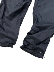 Vintage Nike Swoosh Black Splash Pants