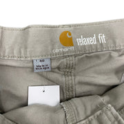 Vintage Carhartt Sand Work Shorts