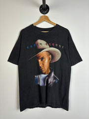 Vintage 1998 Garth Brooks Tour Black Tee