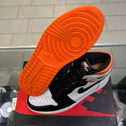 Jordan 1 Electro Orange