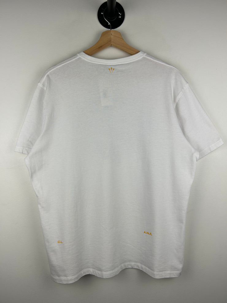 Nike Nocta Be Honest White Tee