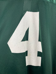 Vintage 90s NFL Starter Green Bay Packers Favre Green Football Jersey