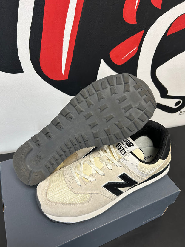 New Balance 574 Macadamia Nut