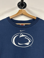 Vintage Nike Penn State Navy Long Sleeve