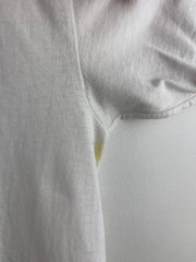 Vintage 90s Nike Baseball Diamond White Tee