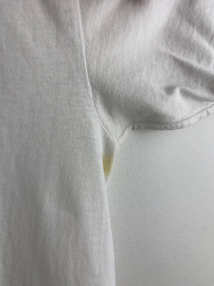 Vintage 90s Nike Baseball Diamond White Tee