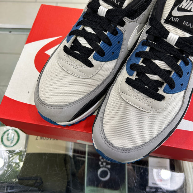 Nike Air Max 90 Industrial Blue