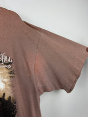 Vintage 1993 Cypress Hill Black Sunday Brown Rap Tee