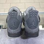 Jordan 4 Paris Olympics Wet Cement