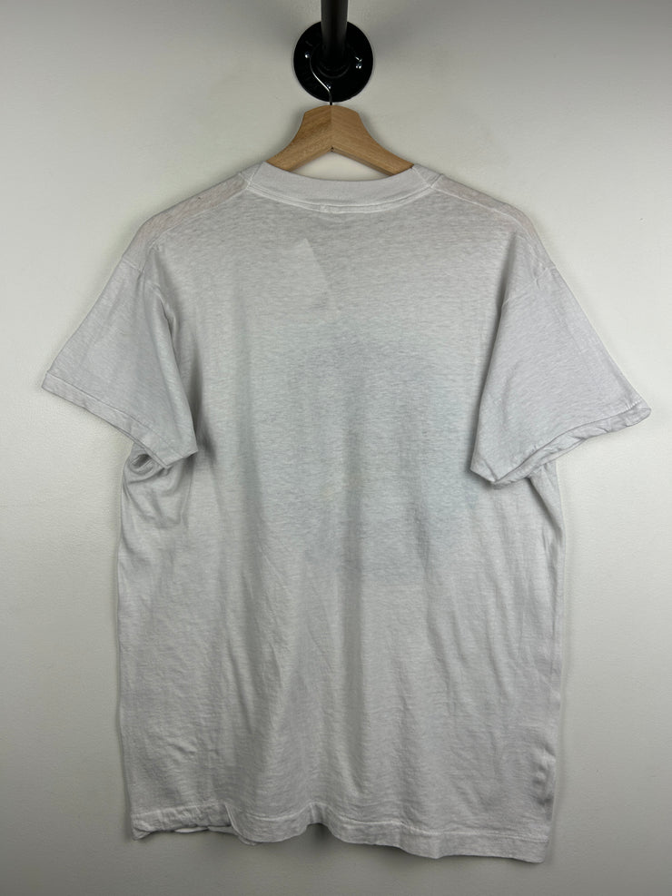 Vintage 90s MLB Toronto Blue Jays All Star Season White Tee