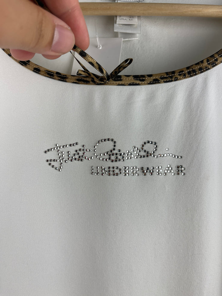 Vintage Roberto Cavalli Just Cavalli Underwear Women&