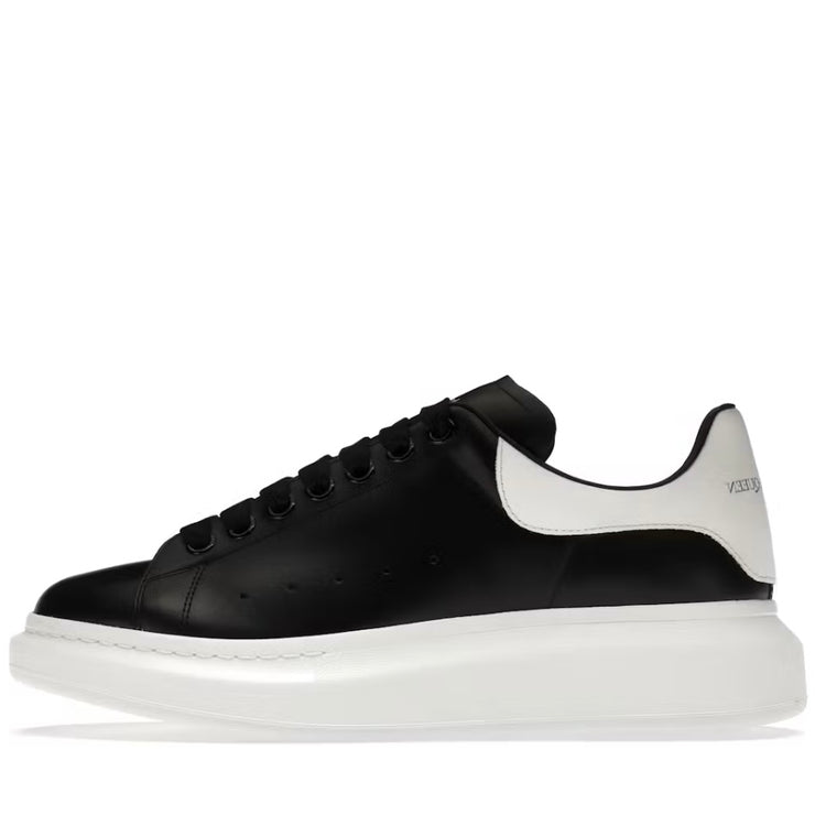 Alexander McQueen Oversized Black White