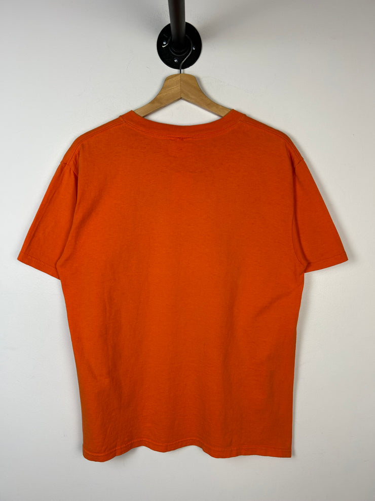 Vintage MLB CSA Baltimore Orioles Orange Tee